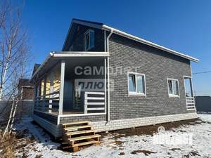 Дом 160м², 2-этажный, участок 6 сот.  
