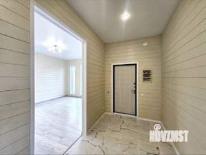 Дом 100м&sup2;, 1-этажный, участок 9 сот.  