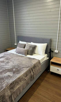 Дом 91м², 1-этажный, участок 7 сот.  