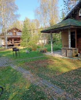 Дом 265м², 2-этажный, участок 18 сот.  