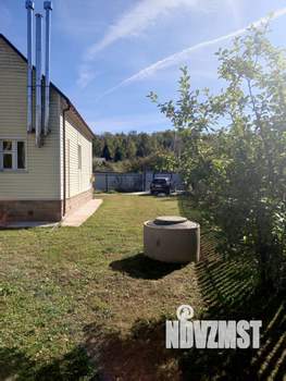 Дом 117м&sup2;, 2-этажный, участок 9 сот.  