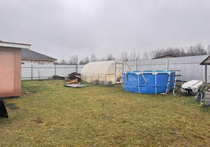 Дом 88м&sup2;, 1-этажный, участок 9 сот.  