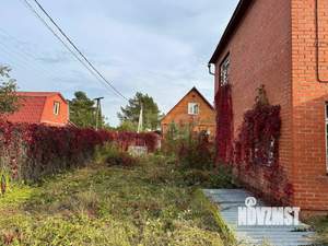 Дом 110м², 2-этажный, участок 6 сот.  