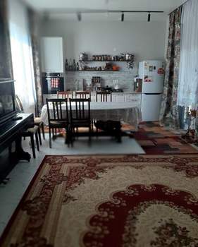 Дом 120м², 2-этажный, участок 6 сот.  