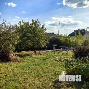 Дом 42м², 1-этажный, участок 7 сот.  