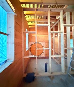 Дом 270м&sup2;, 2-этажный, участок 15 сот.  