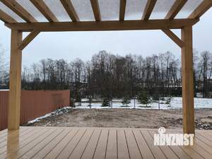 Дом 85м², 1-этажный, участок 6 сот.  