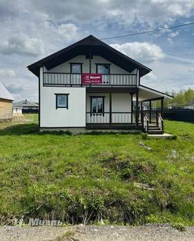 Дом 146м&sup2;, 2-этажный, участок 7 сот.  