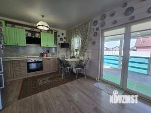 Дача 159м&sup2;, 2-этажный, участок 9 сот.  