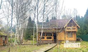 Дом 280м², 2-этажный, участок 33 сот.  