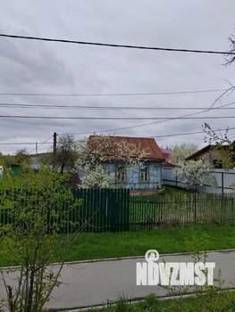 Дом 57м², 1-этажный, участок 10 сот.  