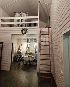 Дом 150м&sup2;, 2-этажный, участок 7 сот.  