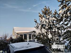 Дом 100м&sup2;, 1-этажный, участок 6 сот.  