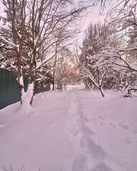 Дом 61м&sup2;, 2-этажный, участок 7 сот.  