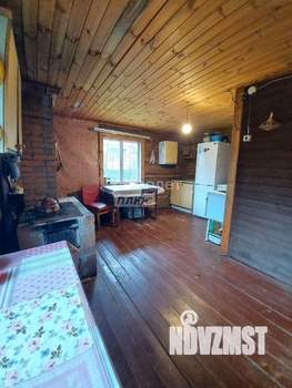 Дом 30м&sup2;, 1-этажный, участок 6 сот.  