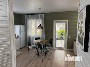 Дом 138м&sup2;, 2-этажный, участок 8 сот.  