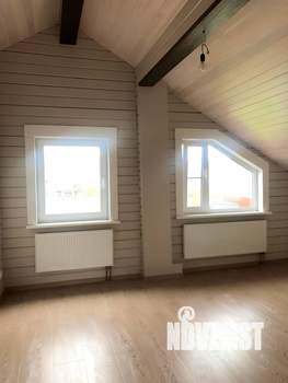 Коттедж 120м&sup2;, 2-этажный, участок 9 сот.  