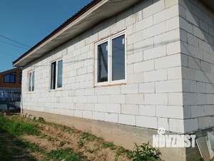 Дом 133м², 1-этажный, участок 7 сот.  