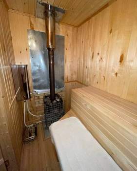 Дом 90м&sup2;, 2-этажный, участок 12 сот.  