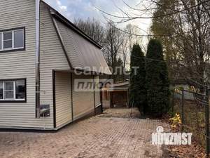 Дом 88м², 2-этажный, участок 9 сот.  