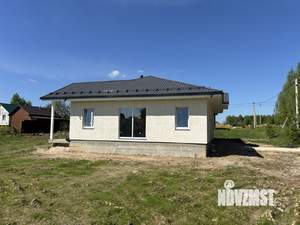 Дом 120м², 1-этажный, участок 8 сот.  