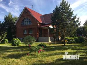 Дом 180м², 2-этажный, участок 25 сот.  