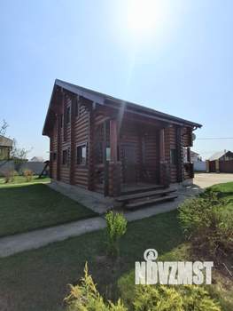 Дом 150м², 2-этажный, участок 10 сот.  