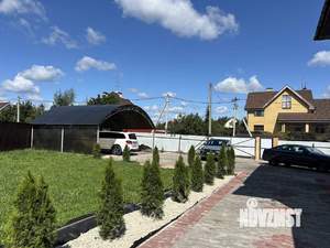 Дом 229м&sup2;, 2-этажный, участок 11 сот.  