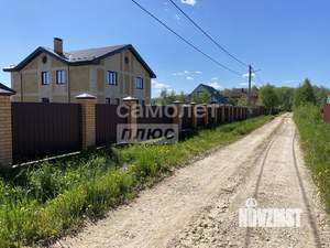 Коттедж 266м², 2-этажный, участок 25 сот.  