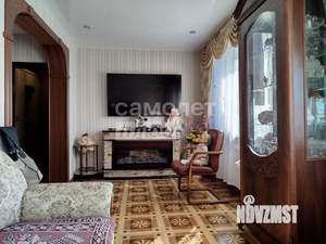 Дом 129м&sup2;, 2-этажный, участок 10 сот.  