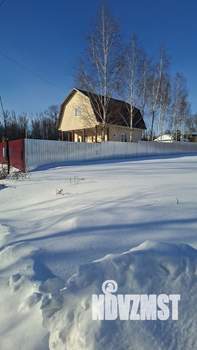 Дом 70м&sup2;, 2-этажный, участок 6 сот.  