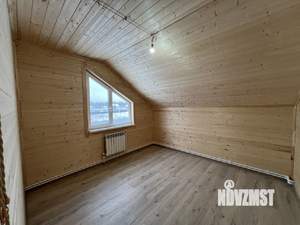 Дом 126м&sup2;, 2-этажный, участок 11 сот.  