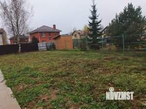 Дом 110м², 1-этажный, участок 9 сот.  