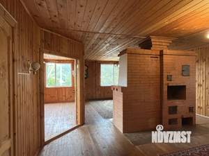 Дом 206м&sup2;, 3-этажный, участок 13 сот.  