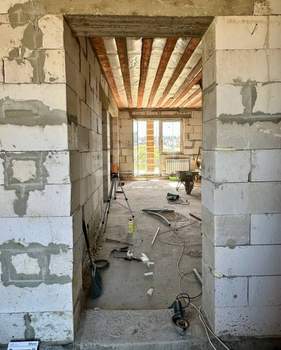 Дом 150м², 2-этажный, участок 7 сот.  