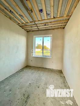 Дом 95м&sup2;, 1-этажный, участок 8 сот.  