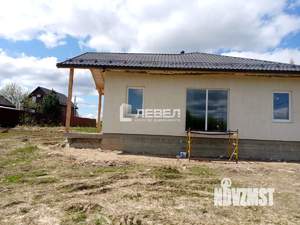 Дом 120м², 2-этажный, участок 8 сот.  