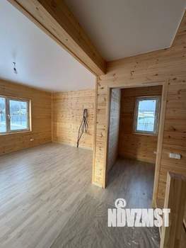 Дом 107м&sup2;, 2-этажный, участок 7 сот.  