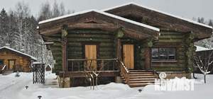 Дом 100м&sup2;, 1-этажный, участок 35 сот.  