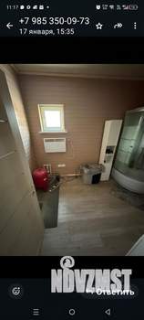 Коттедж 88м&sup2;, 1-этажный, участок 9 сот.  