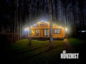 Дом 100м², 1-этажный, участок 10 сот.  