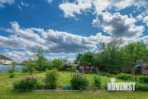 Дом 84м&sup2;, 2-этажный, участок 16 сот.  