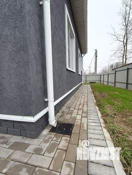 Дом 87м&sup2;, 1-этажный, участок 6 сот.  