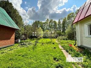 Дача 150м², 2-этажный, участок 14 сот.  