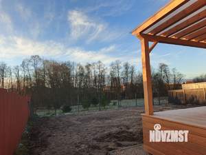 Дом 80м&sup2;, 1-этажный, участок 7 сот.  