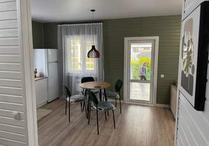 Дом 120м², 2-этажный, участок 6 сот.  