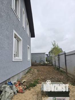 Дом 125м², 2-этажный, участок 6 сот.  