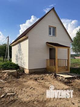 Дом 95м², 2-этажный, участок 7 сот.  