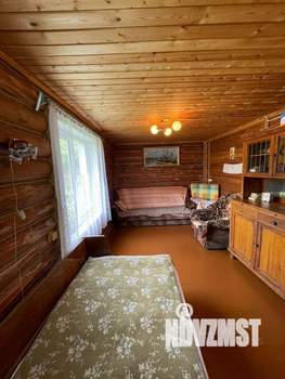 Дом 46м&sup2;, 2-этажный, участок 6 сот.  