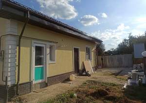 Дом 137м², 2-этажный, участок 6 сот.  